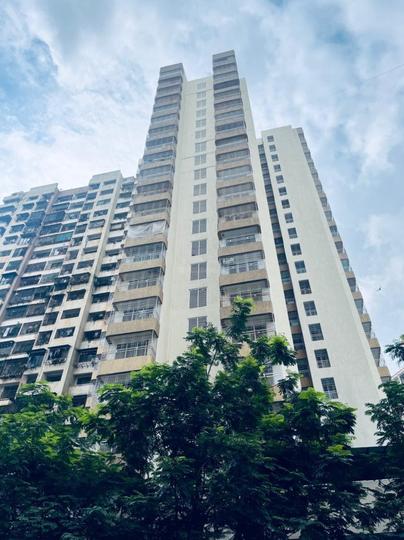 Gaurav Crest Elevation 1
