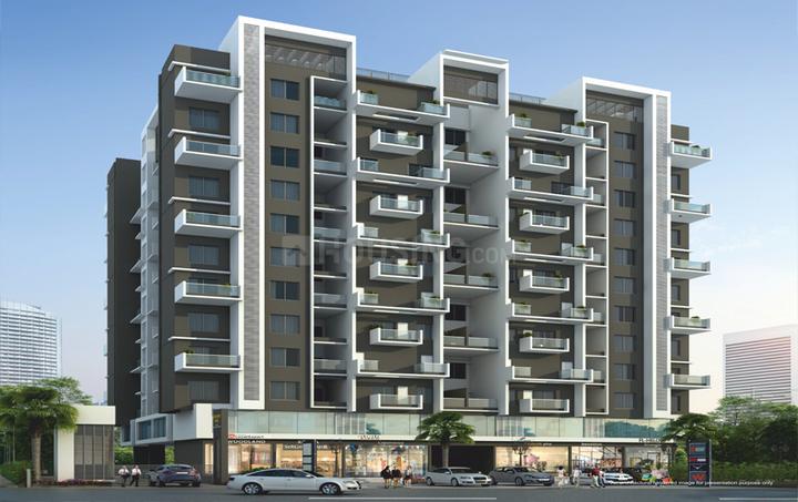 H B Verdant Park Elevation 1