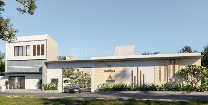 Eeshanya Aadhya Elevation 1