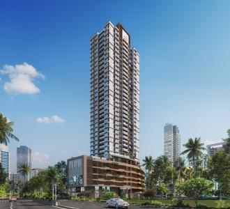 Project Image of 1050 Sq.ft 2 BHK Apartment / Flat for sale in Kalyan West for Rs. 11522887