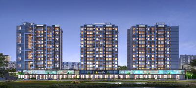 Project Image of 833 Sq.ft 2 BHK Apartment / Flat for sale in Titwala for Rs. 4500000