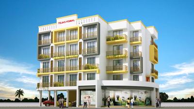 Project Image of 700 Sq.ft 1 BHK Apartment / Flat for sale in Ulwe for Rs. 4200000