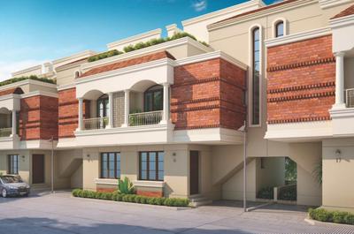 Shreeji Realcon Auro Luxuria Project Images