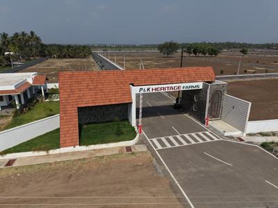 Residential Lands for Sale in Heritage Plots