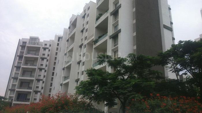 Marvel Isola II Elevation 1