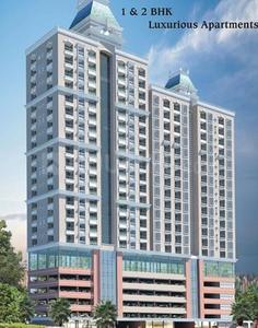 Project Image of 750 Sq.ft 2 BHK Apartment / Flat for sale in Nagpada for Rs. 16500000