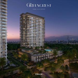 Emaar Greencrest Project Images