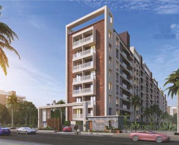 Project Image of 1300 Sq.ft 2.5 BHK Apartment / Flat for sale in Tathawade for Rs. 10300000