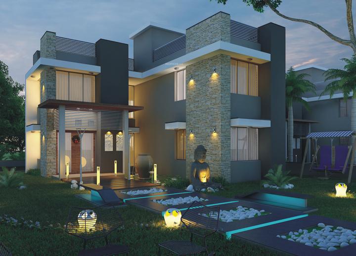 Gallery Cover Pic of Ghanshyam Malhaar Exotica