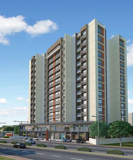 Venus Parkheights Elevation 1