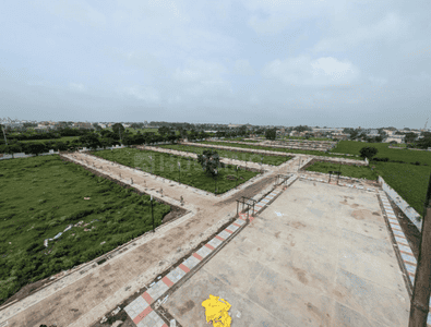 Gallery Cover Pic of RRHL Saatvik Green Extension