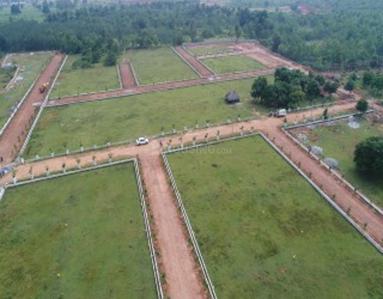 KRR Harmony Town Project Images