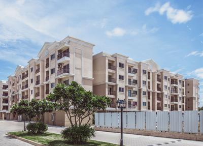 Gallery Cover Pic of Tata Santorini Phase IB