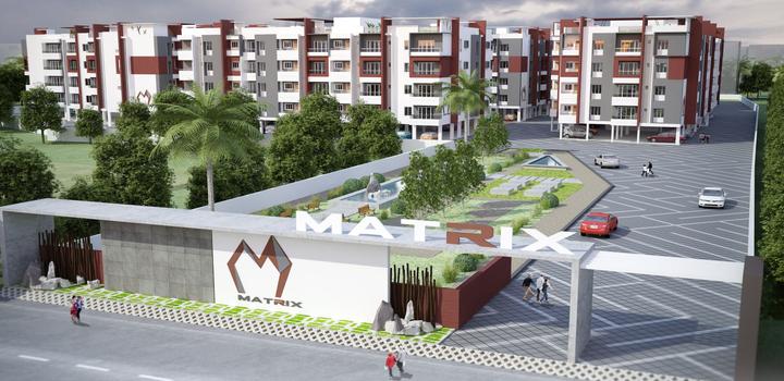 Gallery Cover Pic of PG Matrix