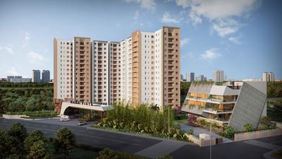 Project Image of 1518 Sq.ft 3 BHK Apartment / Flat for sale in Gattahalli for Rs. 16558814