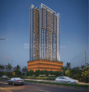 Project Image of 1650 Sq.ft 4 BHK Apartment / Flat for sale in Andheri West for Rs. 64700000