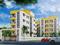 Project Image of 714 Sq.ft 2 BHK Apartment / Flat for sale in Birati for Rs. 3000000