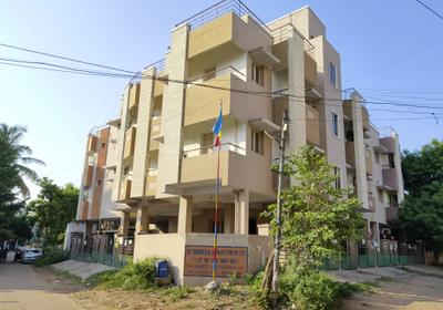 Sreenivas Medavakkam New Project Images