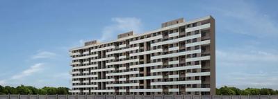 Kalpataru Estate Building 8