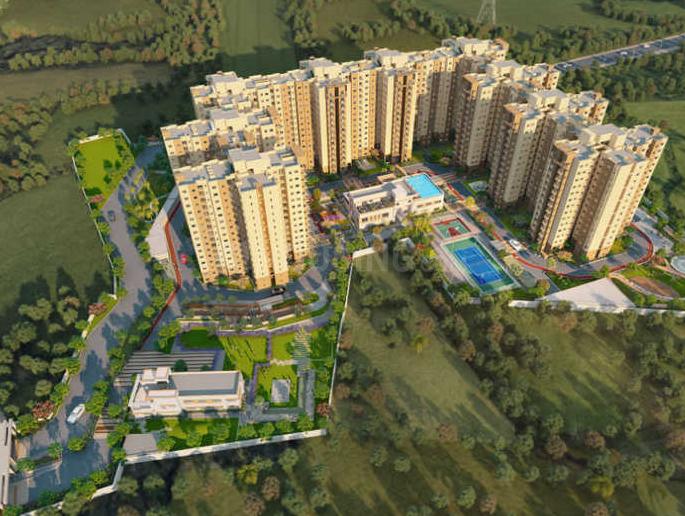 Shriram WYT Field 2 Elevation 1