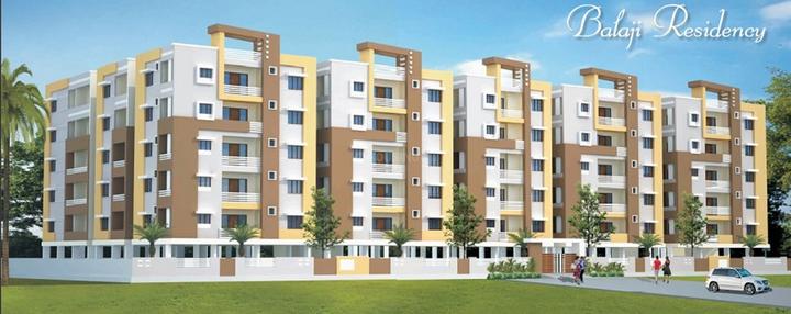 Gallery Cover Pic of Udaya Heights Balaji Residency