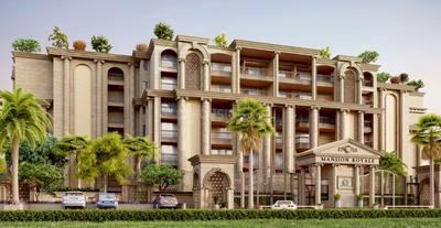 Project Image of 6977 Sq.ft 6 BHK Apartment / Flat for sale in Jagatpura for Rs. 11700000