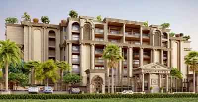 Mansion Royale Project Images