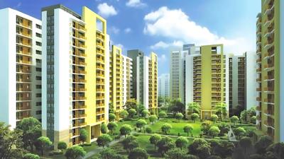 Gallery Cover Pic of Unitech Uniworld Gardens 2