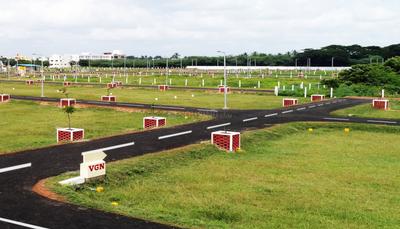 VGN Sparkle Phase I Project Images