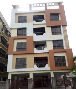 Kalibari Complex Project Images