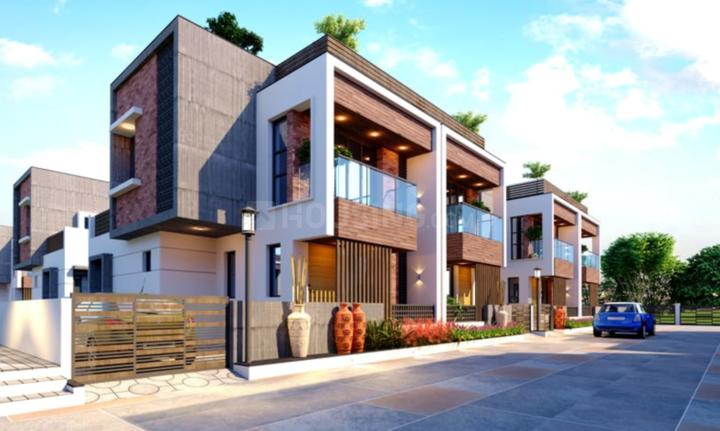 Gallery Cover Pic of Jeet City 3BHK