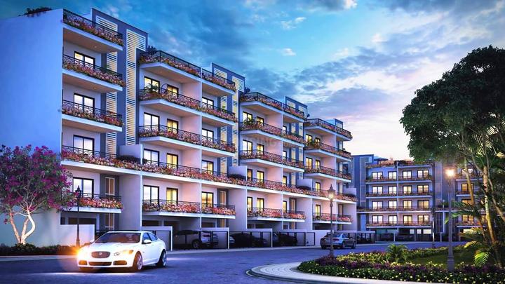 Gallery Cover Pic of Central Fleur Villas