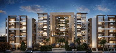 Project Image of 1150 Sq.ft 2 BHK Apartment / Flat for sale in Harhua for Rs. 4485000