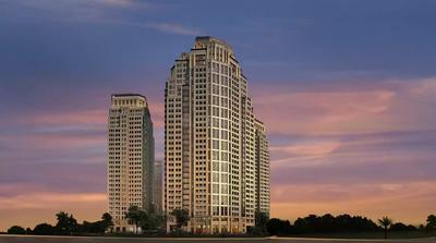 Golden Titanium Heights Project Images