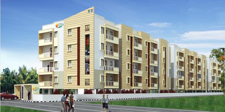 Sumukha Serenity Elevation 1