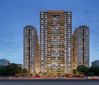 Anamika High Point Elevation 1