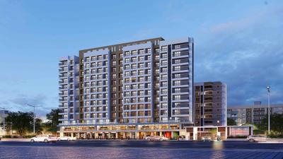 Shree Ganesh Symphony Wing A And B Project Images