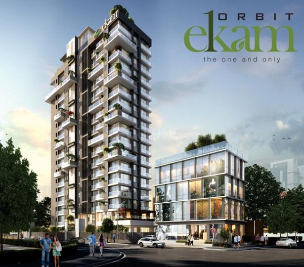 Gallery Cover Pic of Orbit Ekam