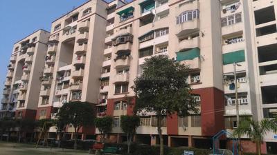 Gallery Cover Pic of DDA Sanskriti Apartments