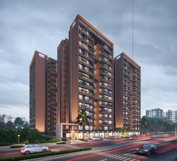 Shri Brahmani Vishakha Eliana Elevation 1