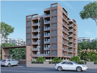 Project Image of 2358 Sq.ft 3 BHK Apartment / Flat for sale in Vaishno Devi Circle for Rs. 17000000