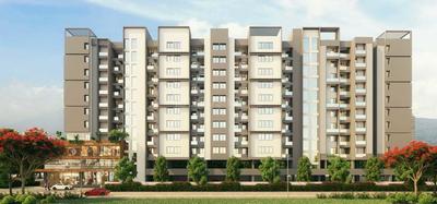 Project Image of 1456 Sq.ft 3 BHK Apartment / Flat for sale in Tathawade for Rs. 13000000