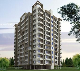 Project Image of 1200 Sq.ft 2 BHK Apartment / Flat for sale in Manewada for Rs. 4500000