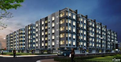 Srivira Chakri Meadows Lotus Orchid Phase 1