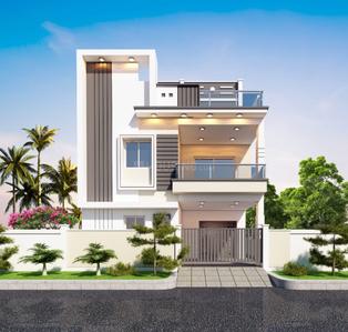 Gallery Cover Pic of Truzon Sneha Villas