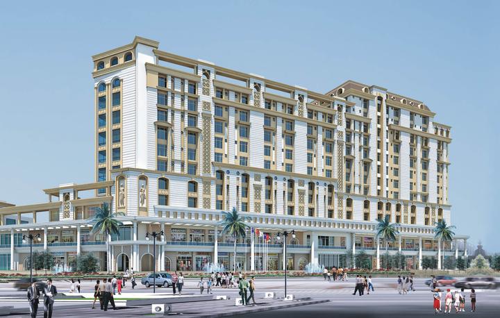 Gallery Cover Pic of Ameya Sapphire 83