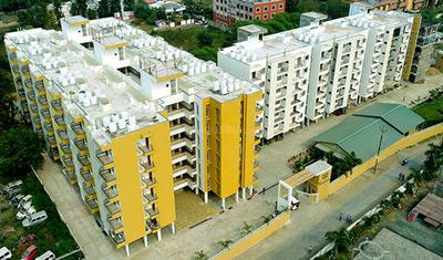 Project Image of 1150 Sq.ft 3 BHK Apartment / Flat for sale in Hoshangabad Road for Rs. 5000000