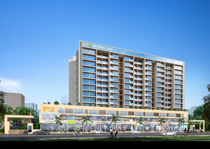 Gallery Cover Pic of NMS One 8 One