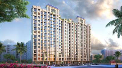 Project Image of 1010 Sq.ft 2 BHK Apartment / Flat for sale in Kalyan West for Rs. 7500000