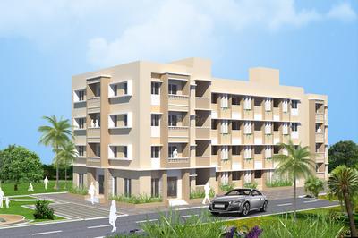 Project Image of 415 Sq.ft 1 BHK Independent House for sale in Oragadam Sriperambattur for Rs. 1750000